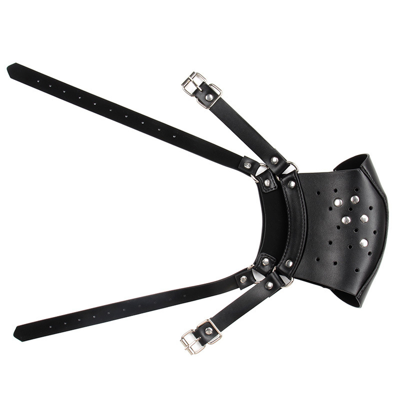 (image for) Punk Face Mask With Hole