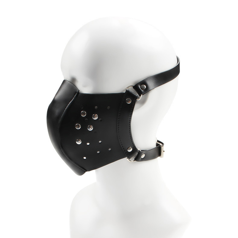 (image for) Punk Face Mask With Hole