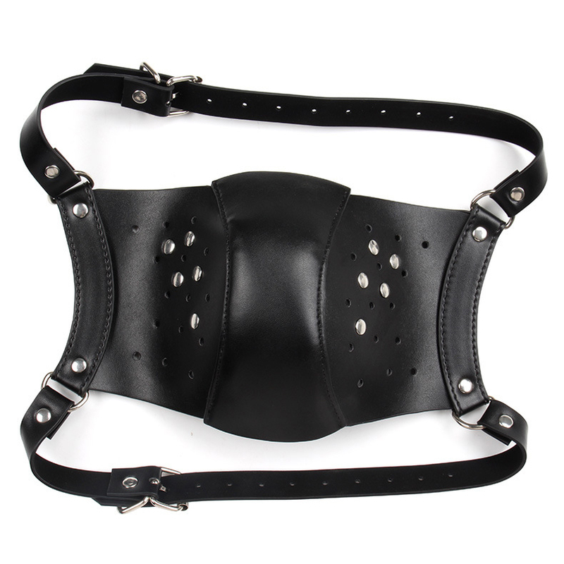 (image for) Punk Face Mask With Hole