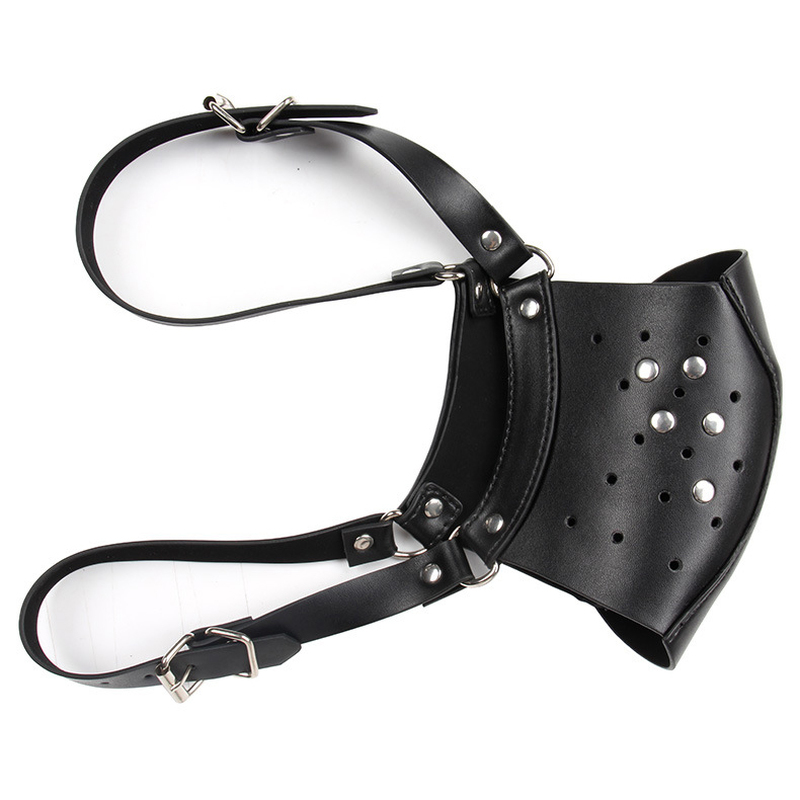 (image for) Punk Face Mask With Hole