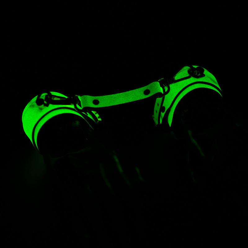 (image for) Luminous Bondage Cuffs