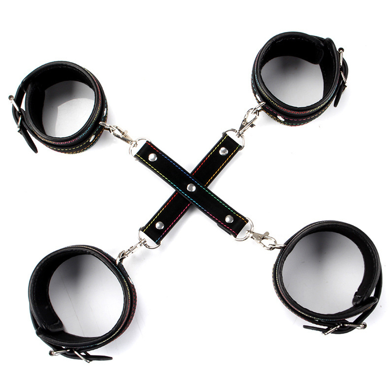 (image for) Color Thread Hogtie Kit