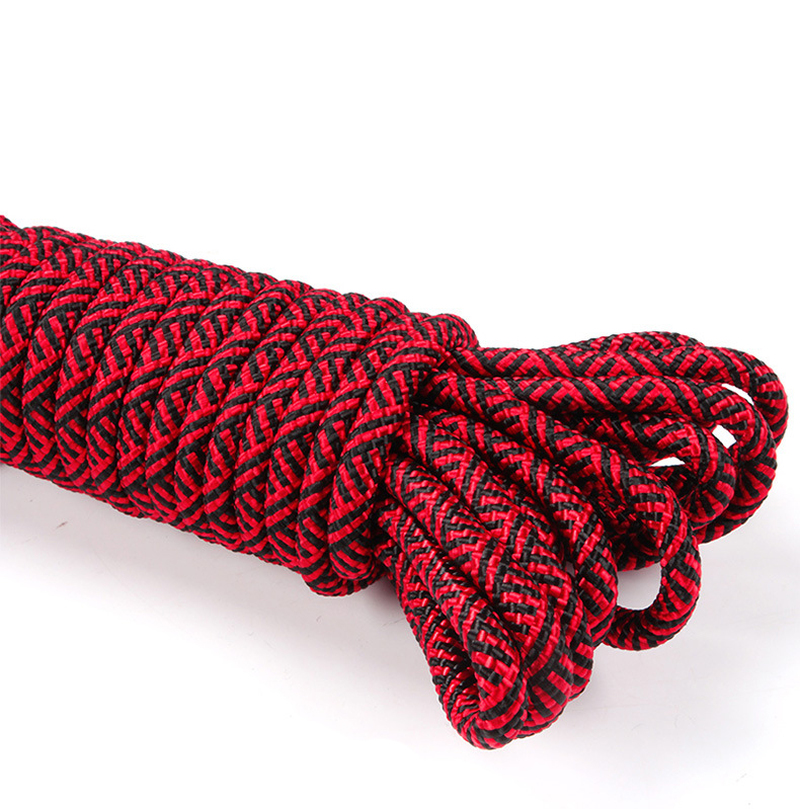 (image for) Colorful Nylon Bondage Rope