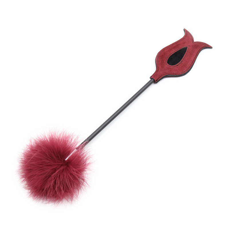 (image for) Tickler With Paddle Teaser