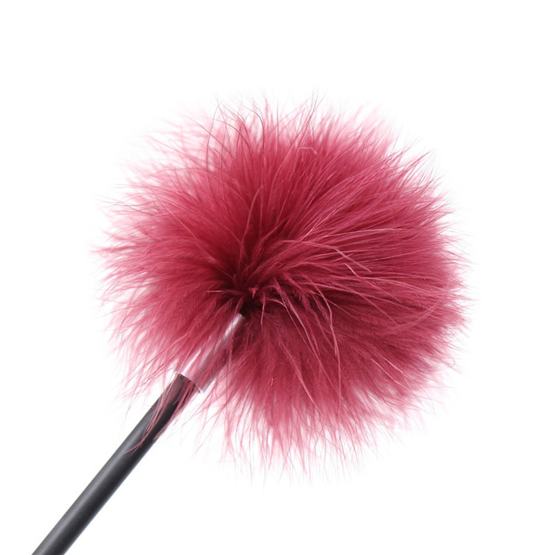 (image for) Tickler With Paddle Teaser