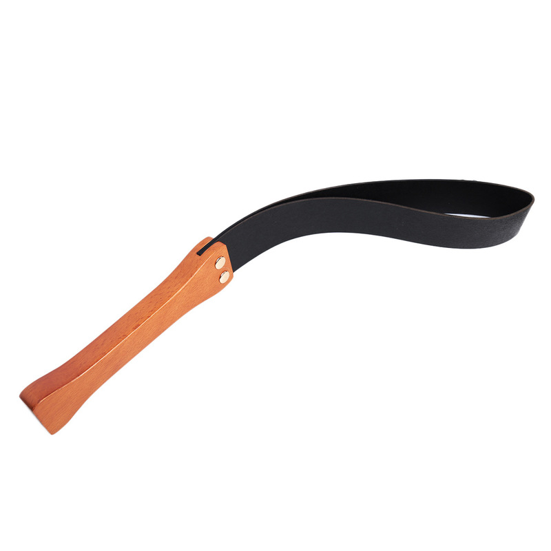 (image for) Wood Handle Spanker