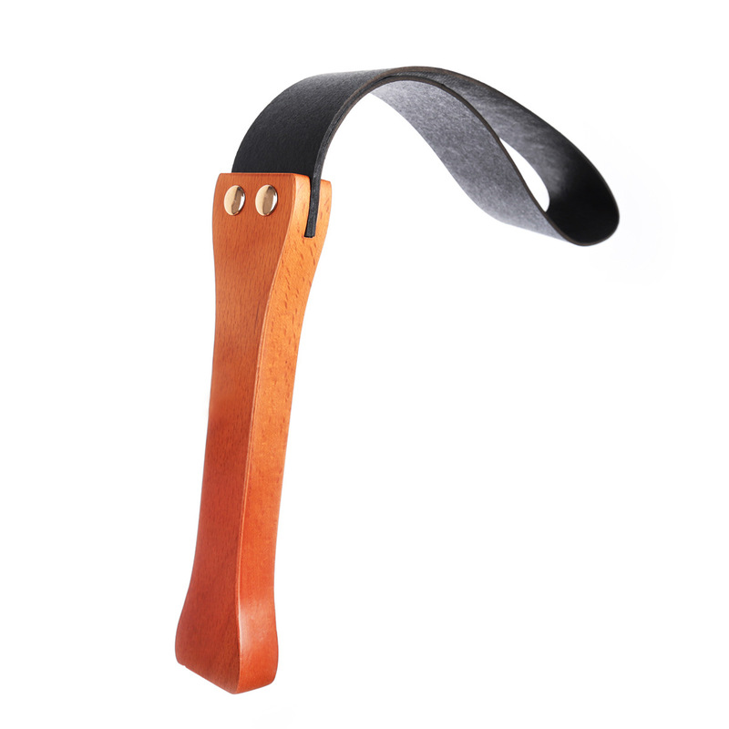 (image for) Wood Handle Spanker