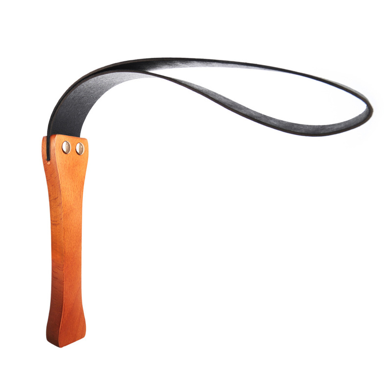 (image for) Wood Handle Spanker
