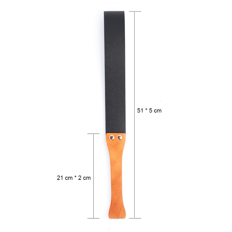 (image for) Wood Handle Spanker