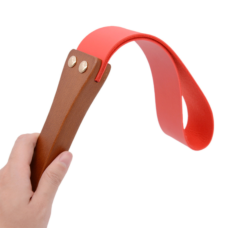(image for) Wood Handle Spanker