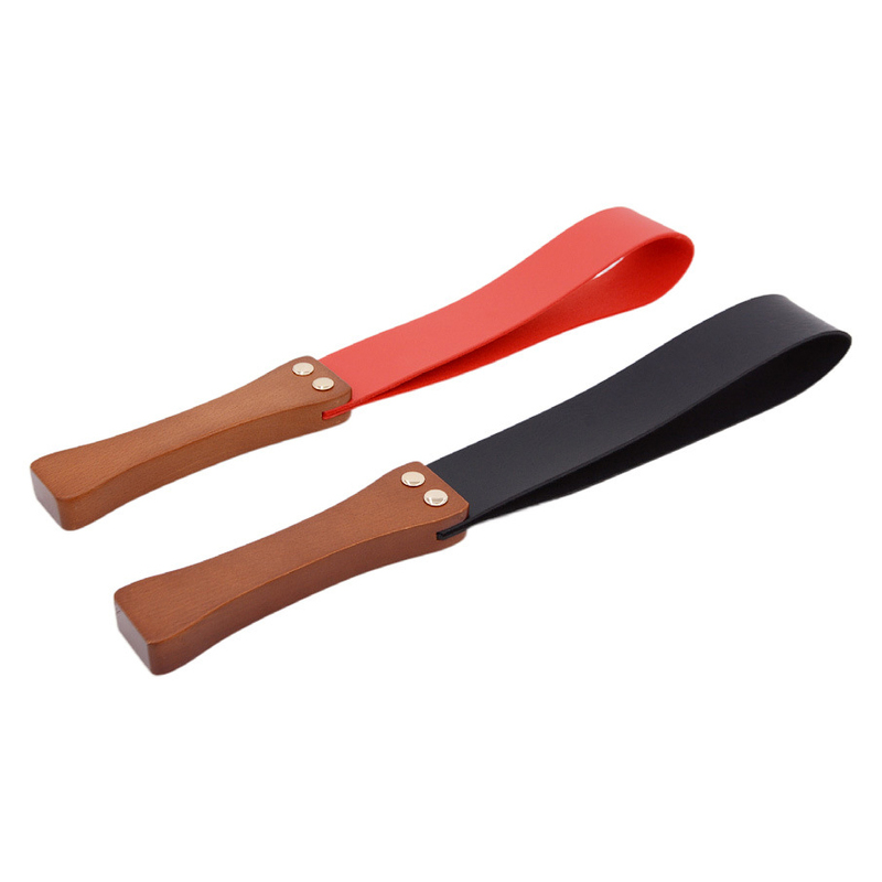 (image for) Wood Handle Spanker