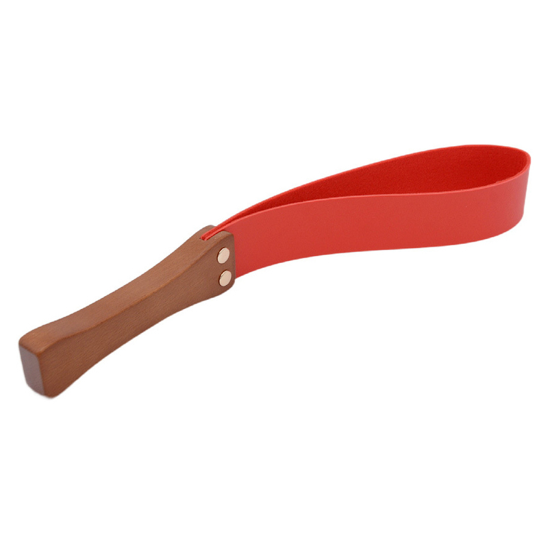 (image for) Wood Handle Spanker