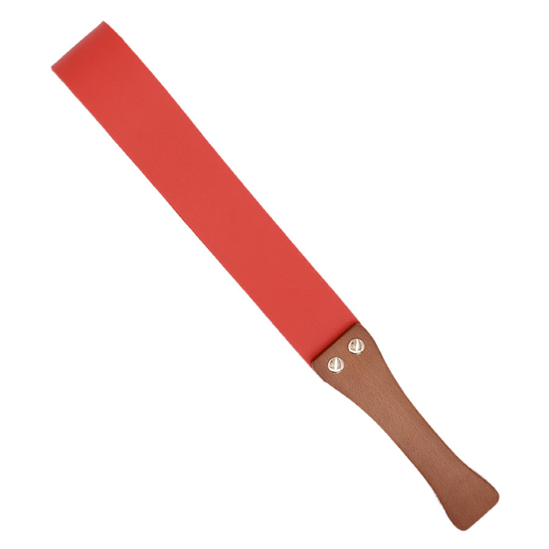 (image for) Wood Handle Spanker