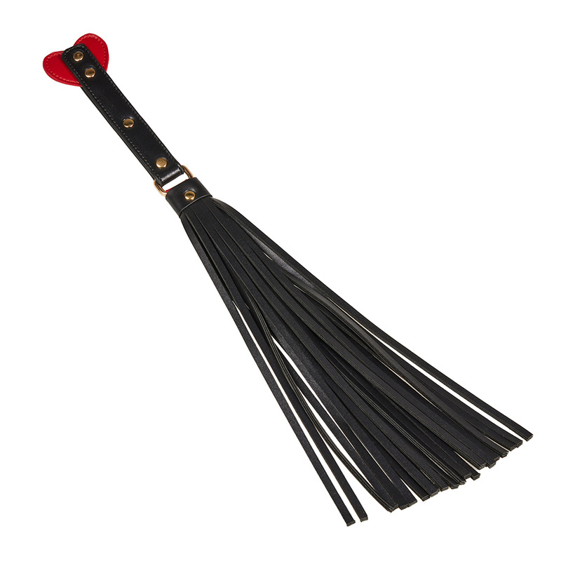 (image for) Heart Handle Flogger