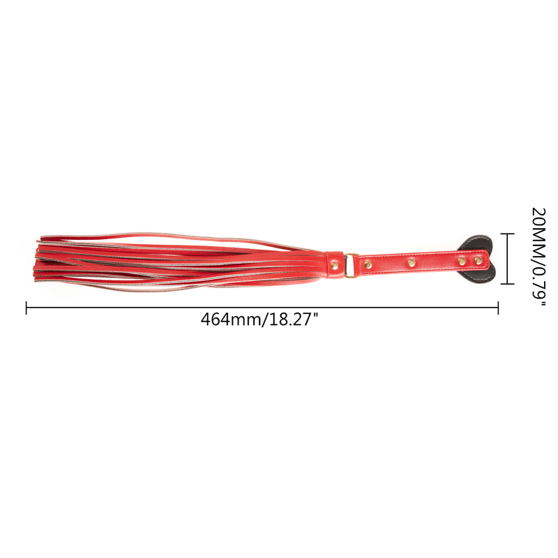 (image for) Heart Handle Flogger