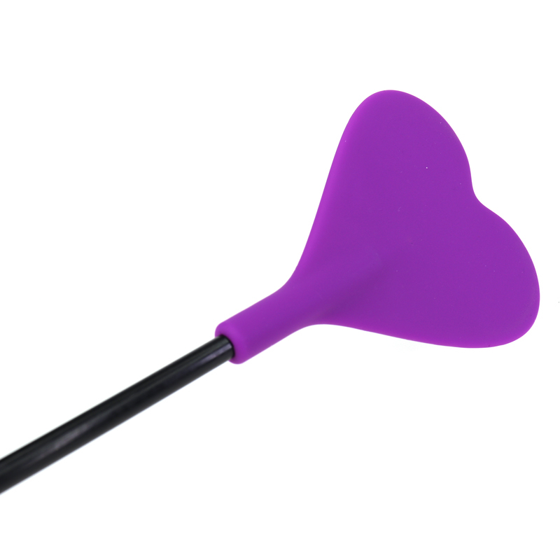 (image for) Silicone Spanking Fun Riding Crop
