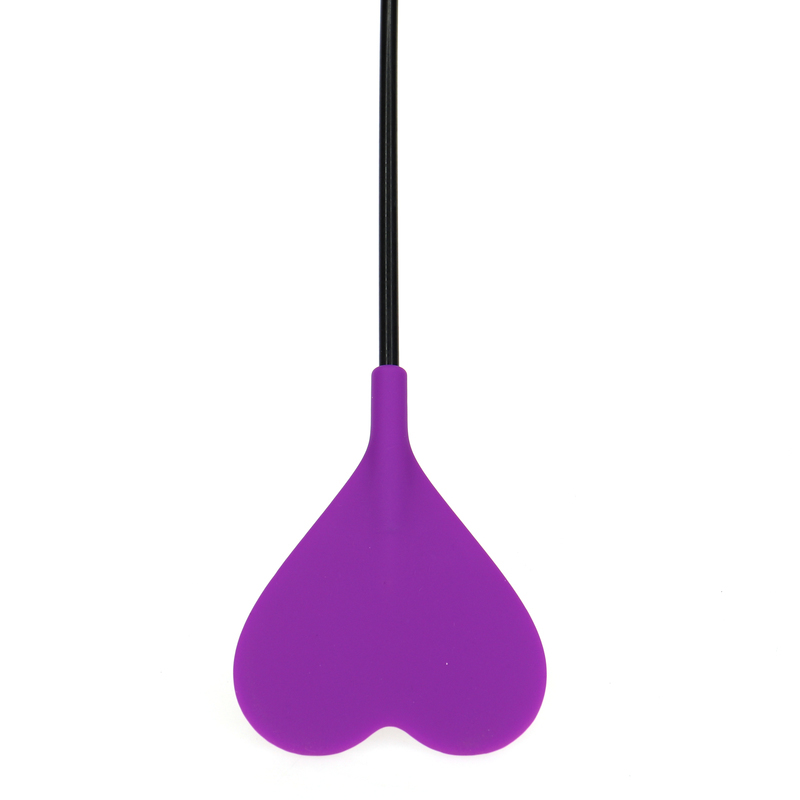 (image for) Silicone Spanking Fun Riding Crop