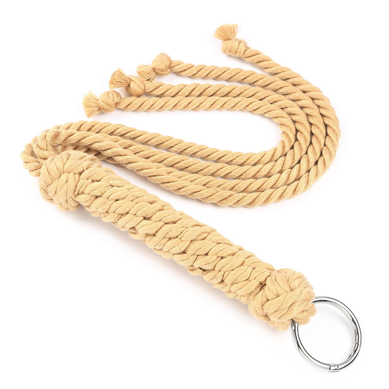 (image for) Hand-knitted Flogger