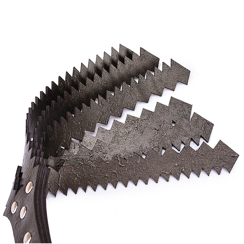 (image for) Jagged Spanking Paddle