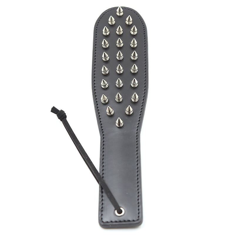 (image for) Sharp Nail Spanking Paddle