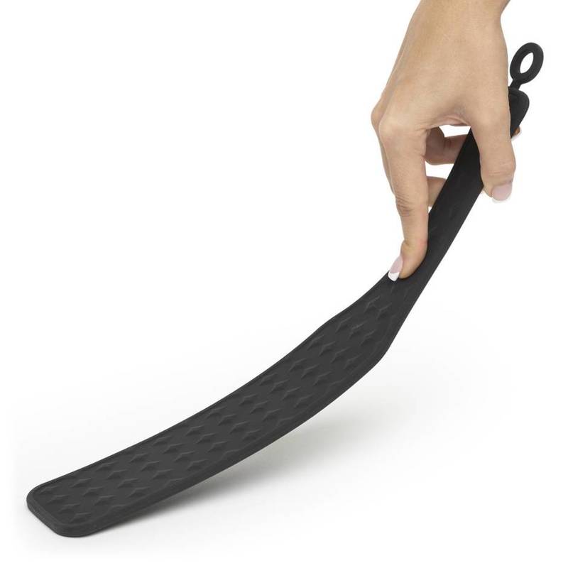 (image for) Extreme Advanced Silicone Spanking Paddle