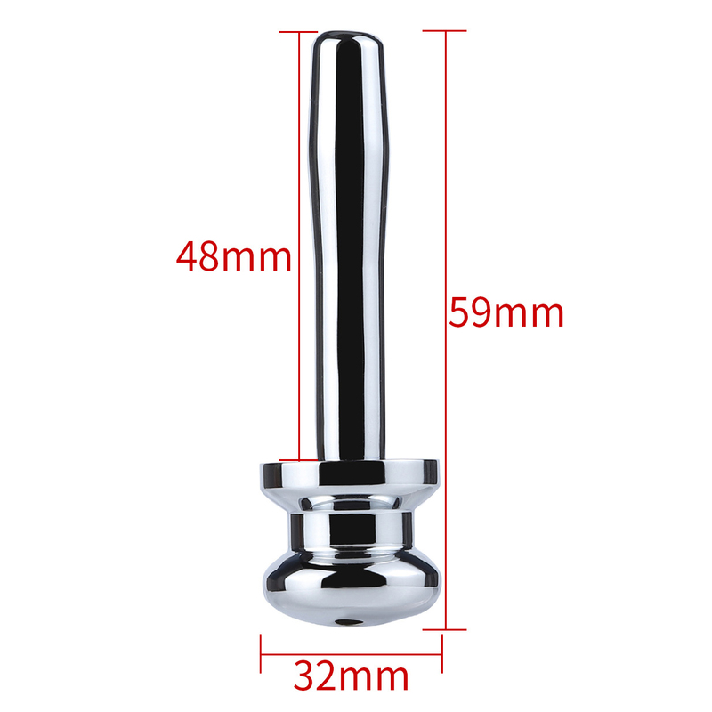 (image for) Hollow Urethral Stretcher