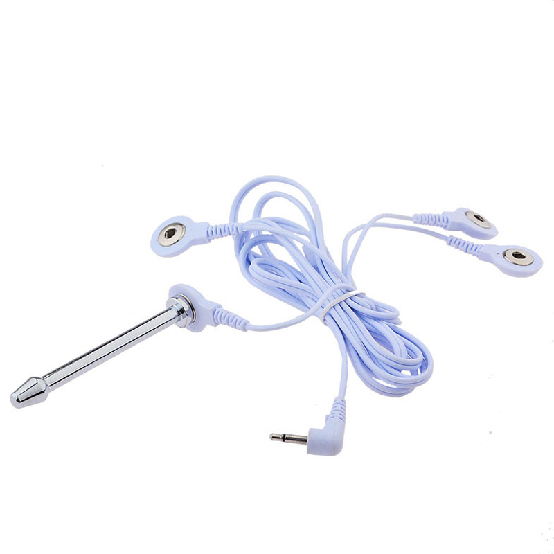 (image for) Electric Shock Penis Plug