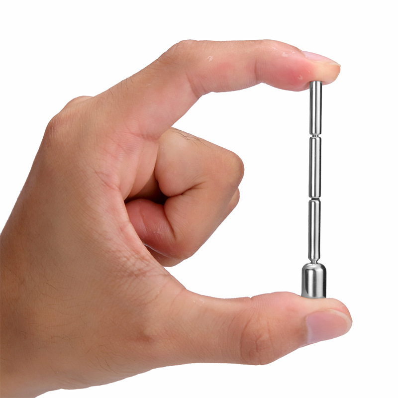 (image for) Mini Size Penis Plug With Diamond