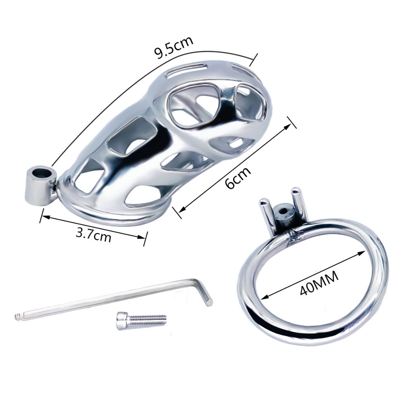 (image for) Cobra Chastity Cage