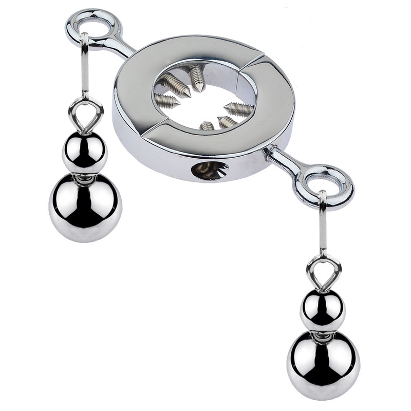 (image for) Ball Torture Ball Weights With Steel Ball