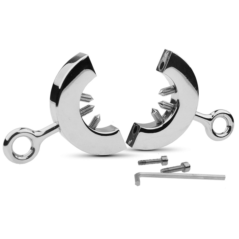 (image for) Ball Torture Ball Weights With Steel Ball