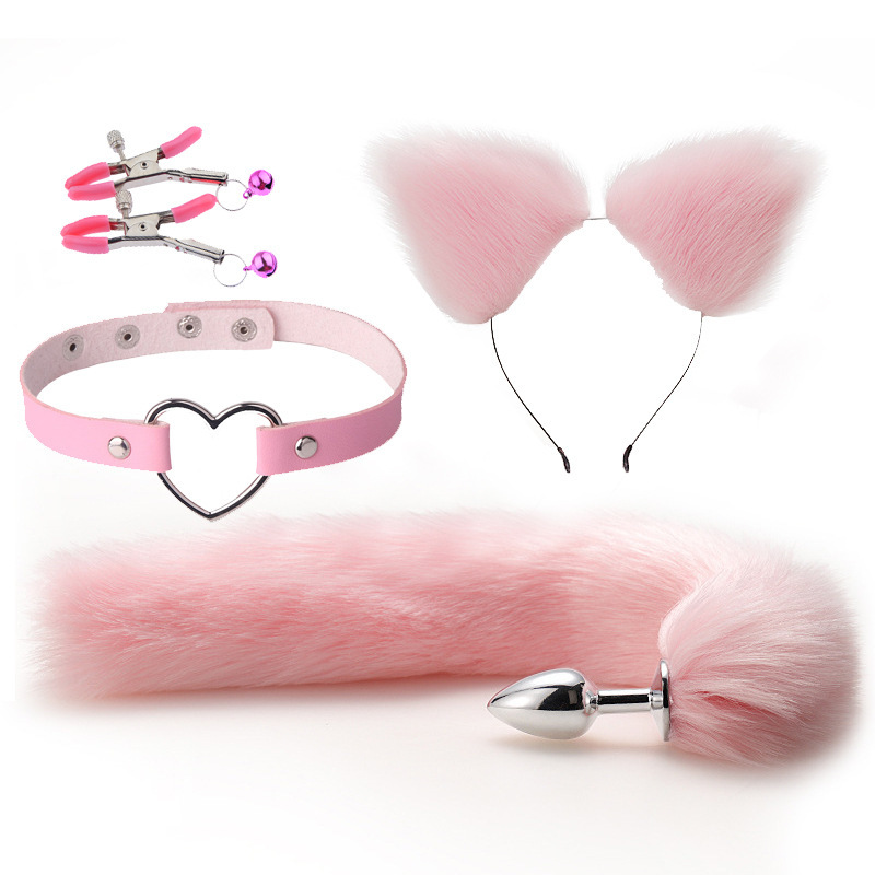 (image for) Double Color Mix Bondage Kit