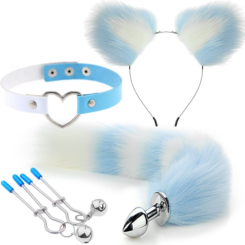(image for) Double Color Mix Bondage Kit