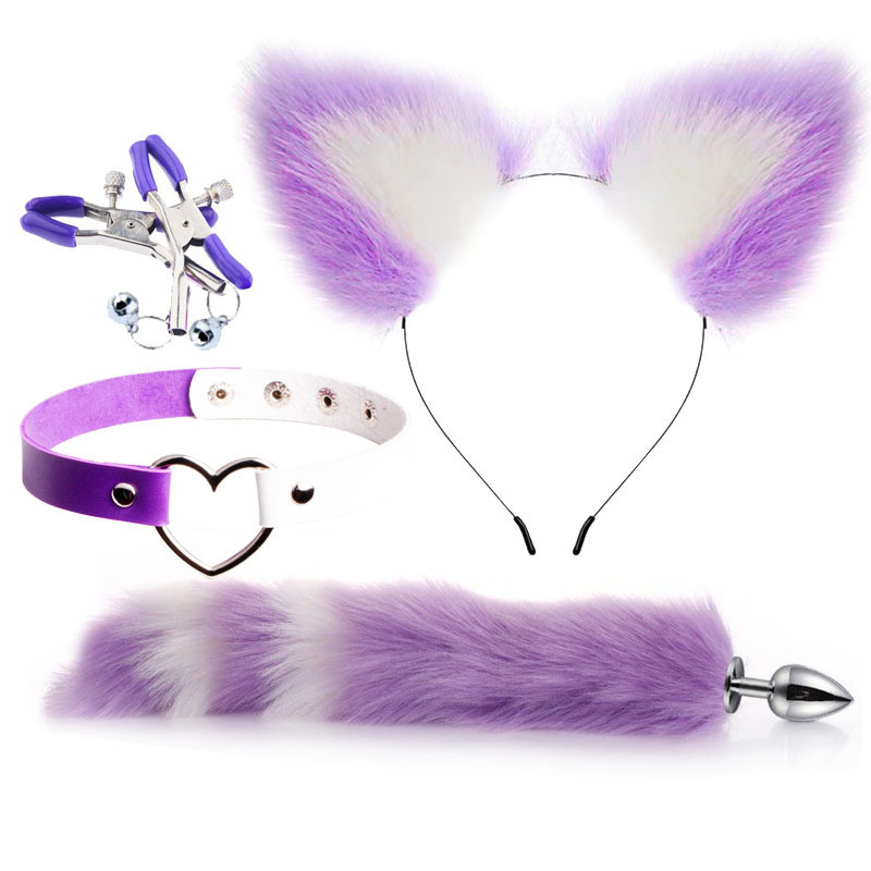 (image for) Double Color Mix Bondage Kit