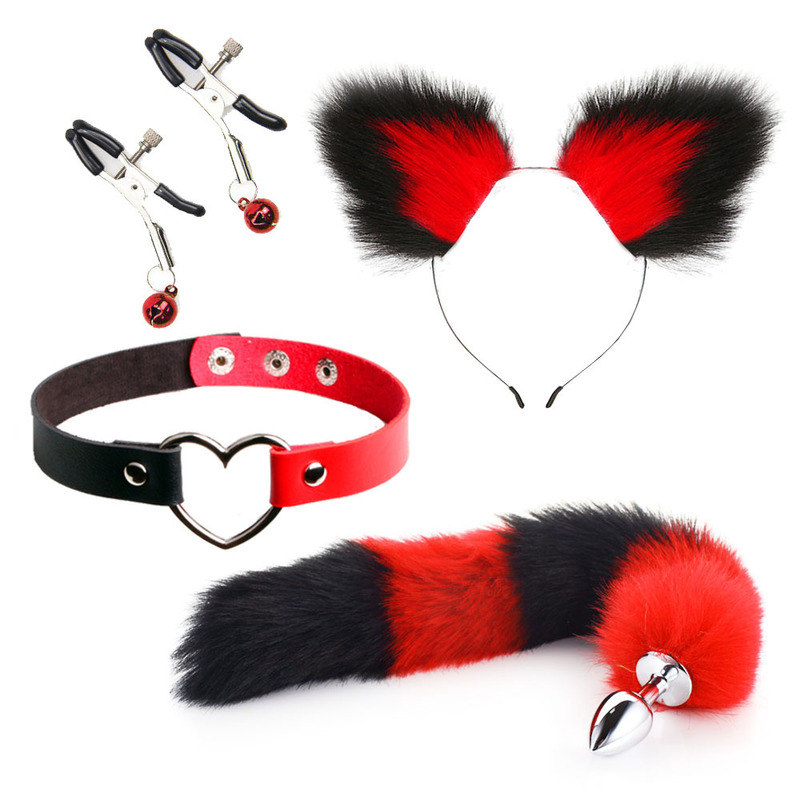 (image for) Double Color Mix Bondage Kit