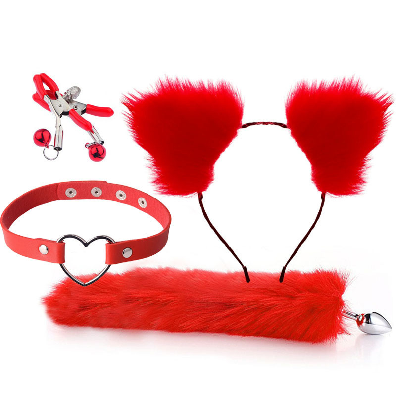 (image for) Double Color Mix Bondage Kit