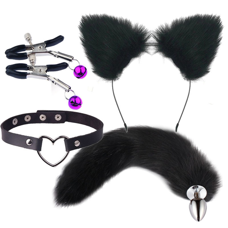 (image for) Double Color Mix Bondage Kit