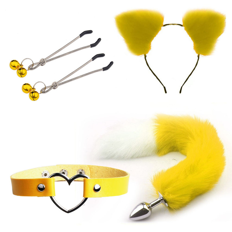(image for) Double Color Mix Bondage Kit