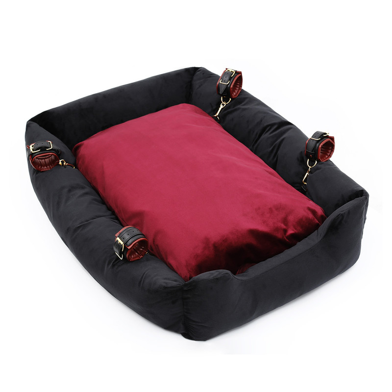 (image for) Inflatable Kennel With Handcuffs