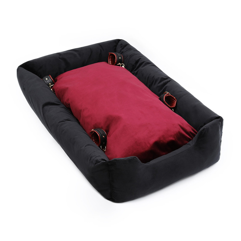 (image for) Inflatable Kennel With Handcuffs