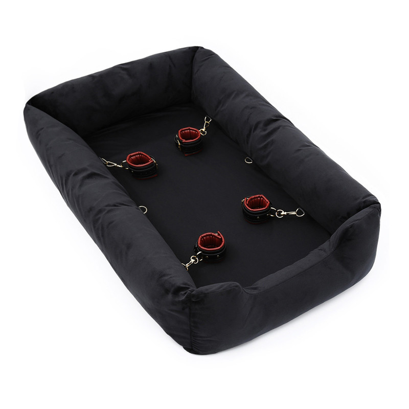 (image for) Inflatable Kennel With Handcuffs