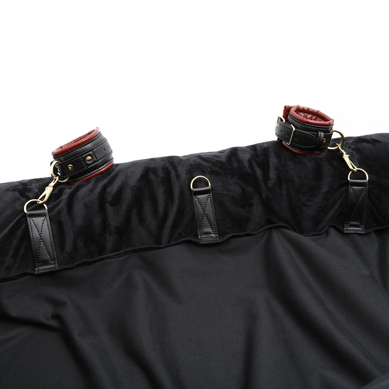 (image for) Inflatable Kennel With Handcuffs
