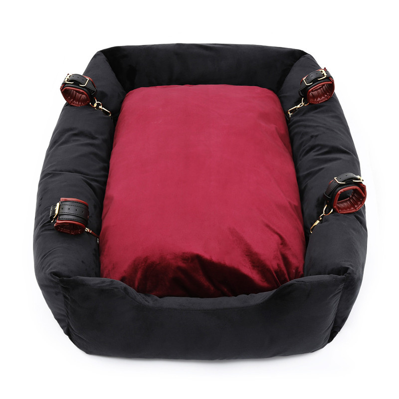 (image for) Inflatable Kennel With Handcuffs