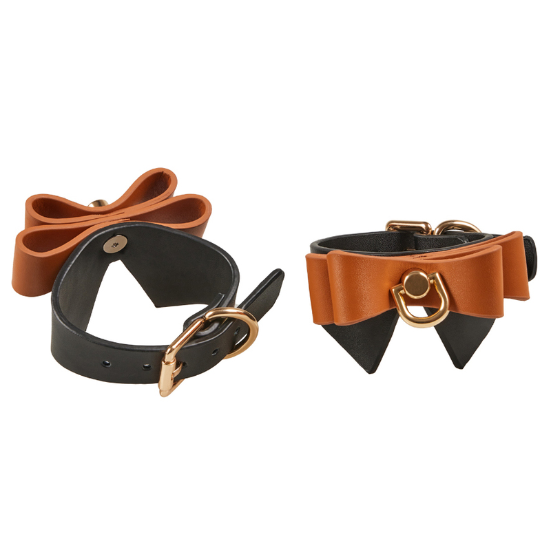 (image for) Exquisite Bow Bondage Kit