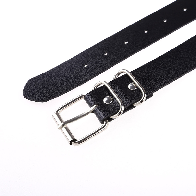 (image for) Women's Punk Harness Bra Goth Belt