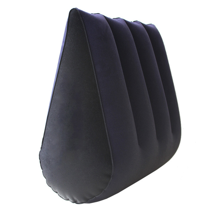 (image for) Inflatable Triangle Support Pillow