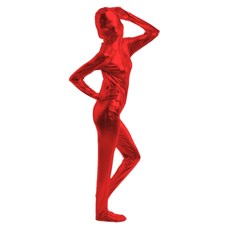 (image for) Elastic Fabric Full Body Fetish Clothing