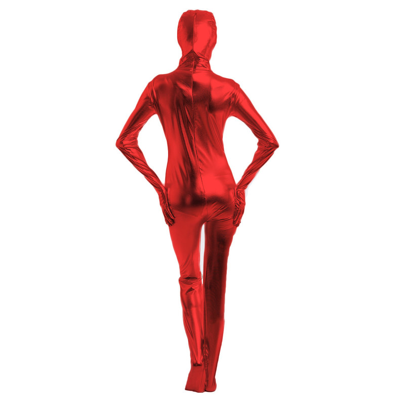 (image for) Elastic Fabric Full Body Fetish Clothing
