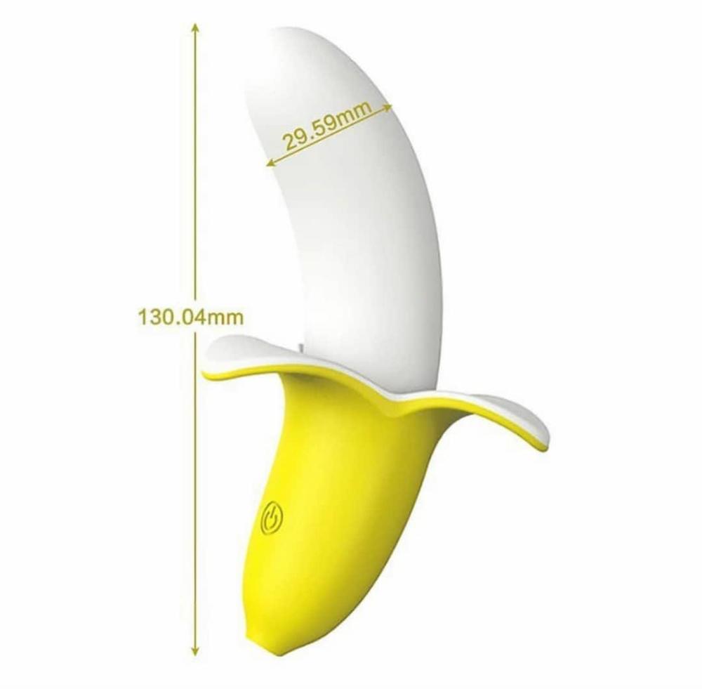 (image for) Holla Banana Vibrator