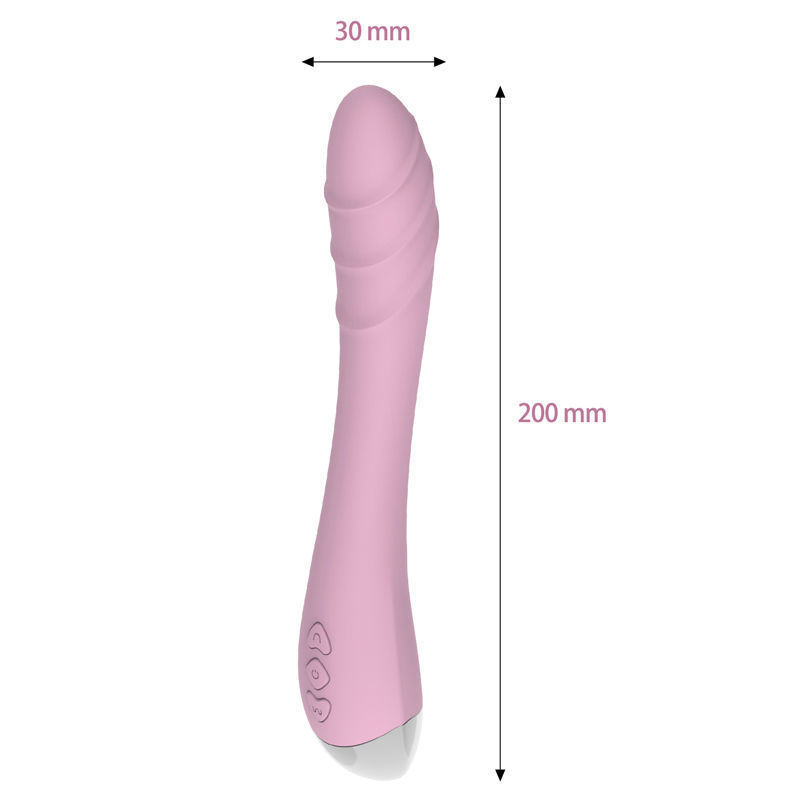 (image for) Silver Fox Vibration G-spot Vibe